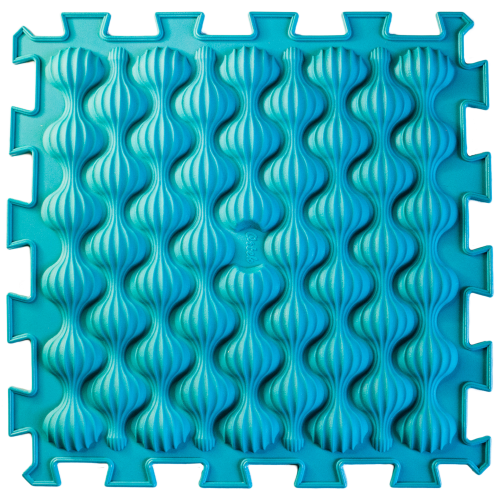 Covoraș de masaj "Ortek Mix Puzzle-uri" 8 elemente MOALE
