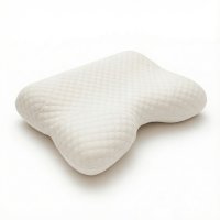 Perna ortopedică cu efect de memorie J2531 Soft cu decupaj pentru umăr
