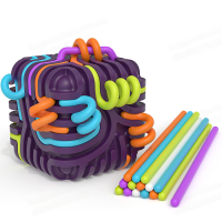Cub senzorial 3D