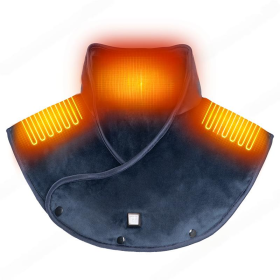 Șal electric cu încălzire Pelerină