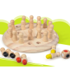 Șah de memorie pentru dezvoltarea memoriei și atenției Jucărie din lemn Montessori