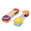 Set de punți de echilibru Ortek, 10 piese