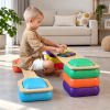 Set de punți de echilibru Ortek, 10 piese