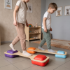 Set de punți de echilibru Ortek, 10 piese