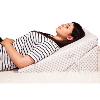 Pernă cu plan înclinat Transformer antireflux cu reglare pe înălțime și lungime J2540 T