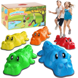 Set de jucării de echilibru pentru copii "Crocodil"