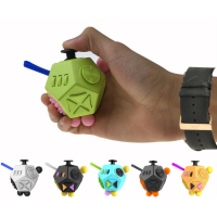 Cub Fidget pentru dezvoltarea abilităților motorii fine Jucărie senzorială antistres