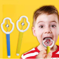 Simulator logopedic pentru limbă