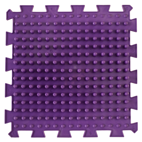 Covoraș de masaj Ortek Puzzle-uri 18 el. + 10 triunghiuri