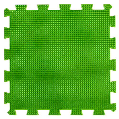 Covoraș de masaj Ortek Puzzle-uri Marin 6 el. + 6 triunghiuri