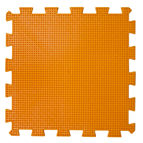 Covoraș de masaj Ortek Puzzle-uri 18 el. + 10 triunghiuri