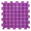 Covoraș de masaj Ortek Puzzle-uri 10 el. + 6 triunghiuri