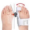 Orteze de monturi  reglabile 2 buc Bandaje pentru Hallux Valgus Corectoare monturi