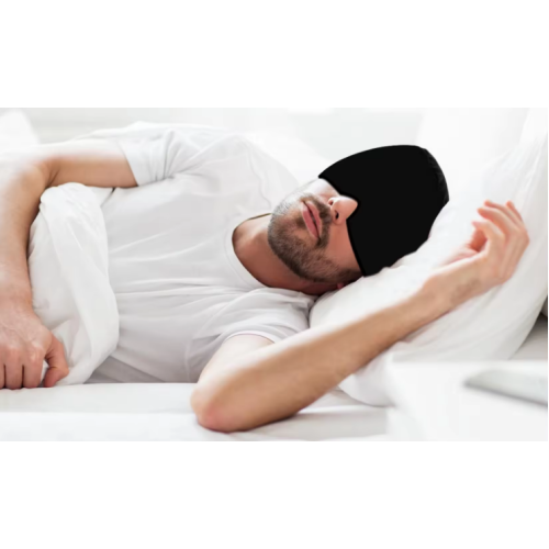 Compresă răcoritoare-încălzitoare pentru cap cu gel 180°