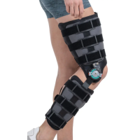 Bandaj pentru genunchi cu unghi reglabil W516 lung