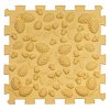 Covoraș de masaj Puzzle Mix Pastel 8 elemente