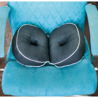 Pernă moale de scaun pentru îmbunătățirea posturii 46x30x11cm "Booty Pillow"