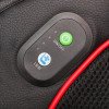 Husa de răcire pentru scaunul auto funcționează de la bricheta mașinii, pernă pentru scaunul șoferului cu ventilatoare