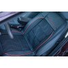 Husa de răcire pentru scaunul auto funcționează de la bricheta mașinii, pernă pentru scaunul șoferului cu ventilatoare