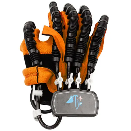 Robot antrenor pentru mână și degete Reabilitarea mâinii Dreapta