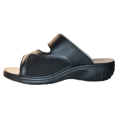Sandale ortopedice dama pentru picior lat 22-001