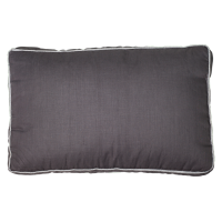 Hrișcă Pernă ortopedică cu coajă de hrișcă pentru somn și relaxare 32x52 cm Olvi J2010