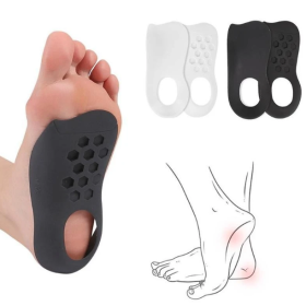 Semibranțuri-cadru ortopedice pentru copii cu suport pentru bolta plantară m. 30-36 09-908