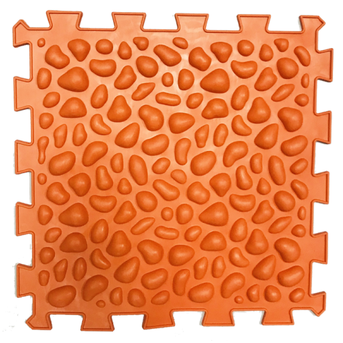 Covoraș de masaj Ortek Mega Mix Puzzle-uri 12 elemente REÎNNOIT Fizioterapie pentru câini