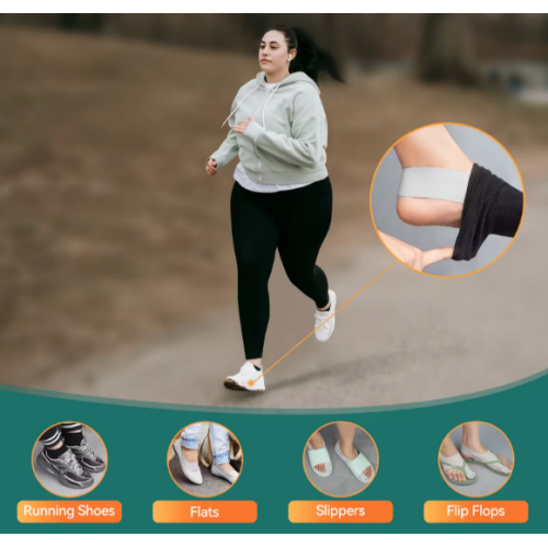Bandaj Hallux Valgus cu placă metalică și reglare a tensiunii 