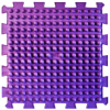 Covoraș ortopedic pentru masaj Puzzle "Mega Mix" 14 elemente