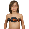 Orteză pentru copii cu deformare toracică pectus carinatum (toracele în carenă) Dinamică WP953