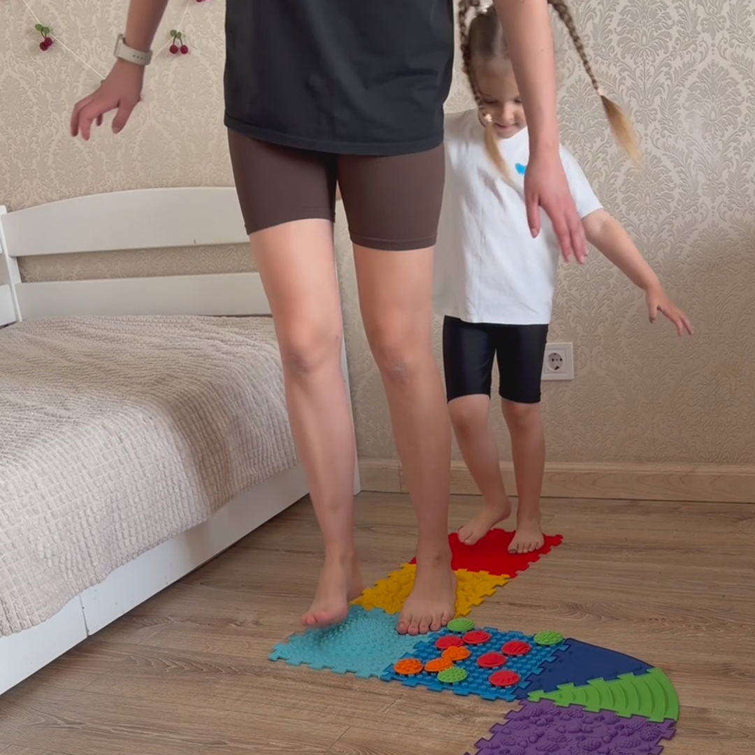 Cum să folosiți covorașele ortopedice Ortek pe care le-ați cumpărat deja? - Ortek
