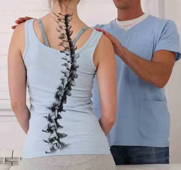 Ce este scolioza lombară și cum o puteți preveni - Ortek